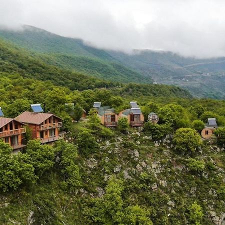 Harsnadzor Eco Resort Halidzor Exteriör bild
