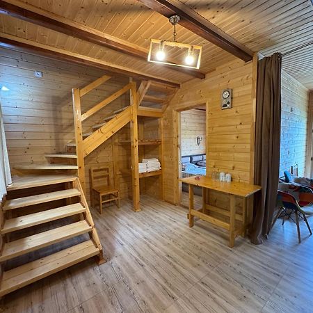 Harsnadzor Eco Resort Halidzor Exteriör bild