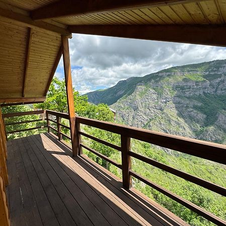 Harsnadzor Eco Resort Halidzor Exteriör bild