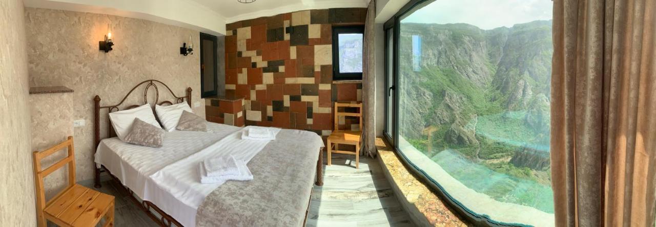 Harsnadzor Eco Resort Halidzor Exteriör bild