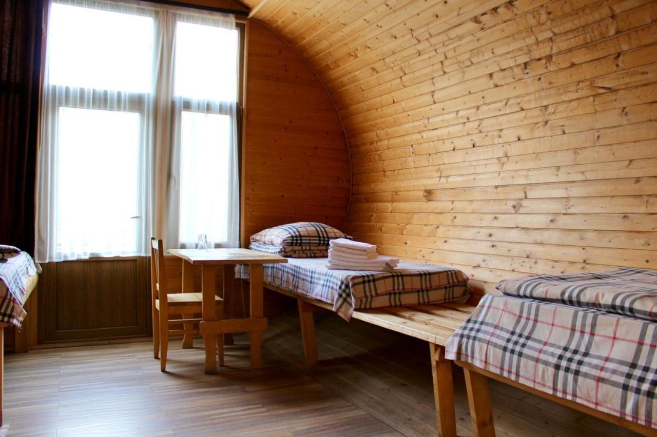 Harsnadzor Eco Resort Halidzor Exteriör bild