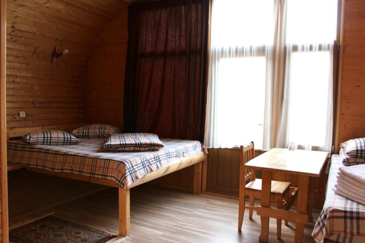 Harsnadzor Eco Resort Halidzor Exteriör bild