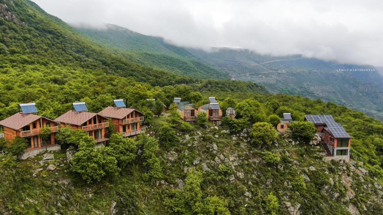 Harsnadzor Eco Resort Halidzor Exteriör bild
