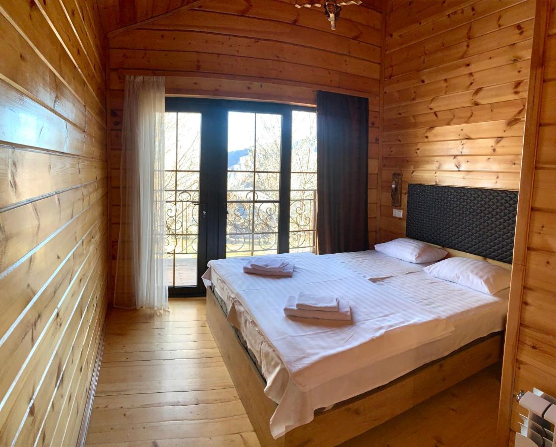 Harsnadzor Eco Resort Halidzor Exteriör bild