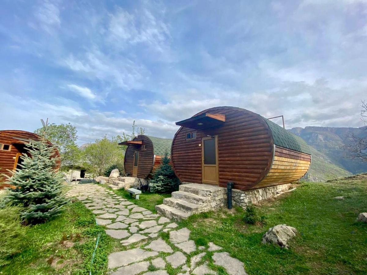 Harsnadzor Eco Resort Halidzor Exteriör bild