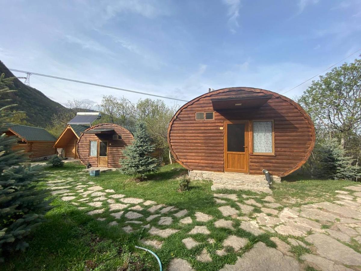Harsnadzor Eco Resort Halidzor Exteriör bild