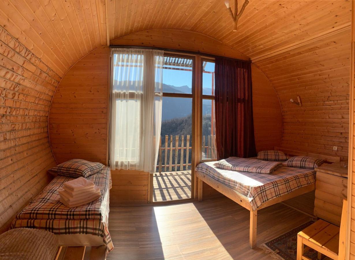 Harsnadzor Eco Resort Halidzor Exteriör bild