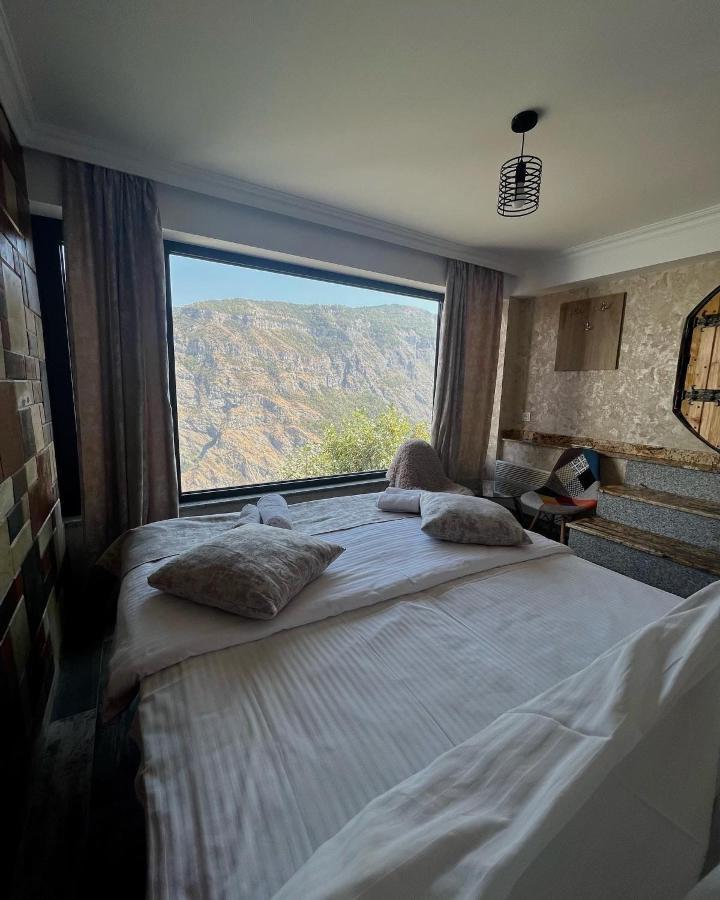 Harsnadzor Eco Resort Halidzor Exteriör bild
