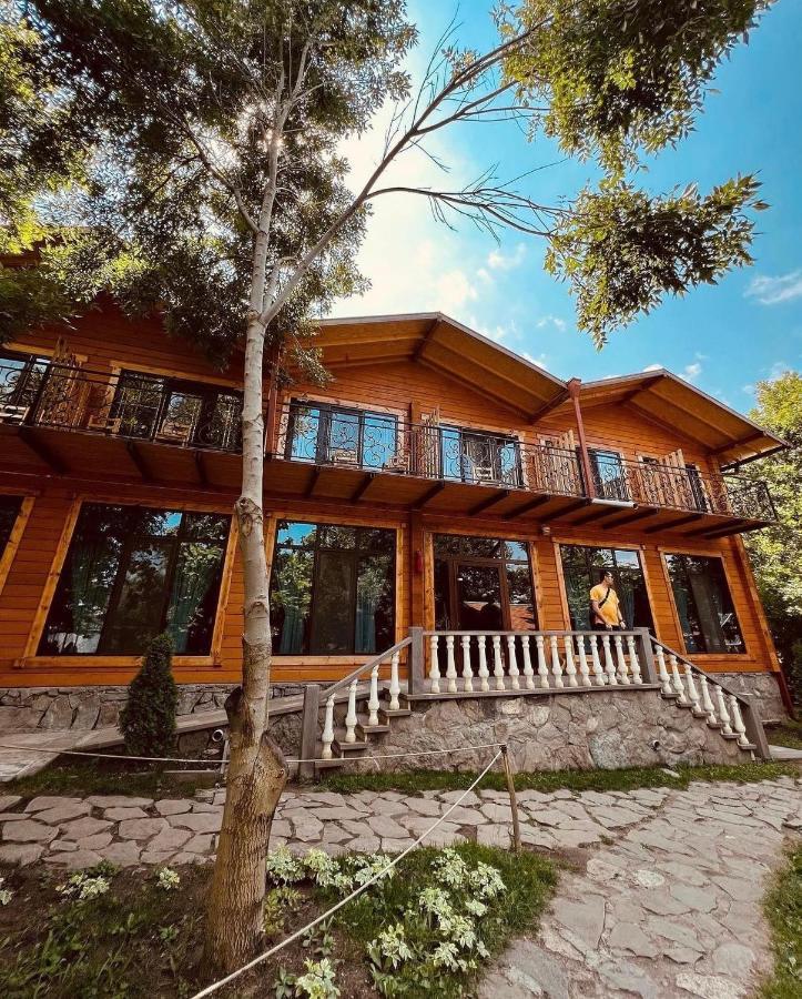Harsnadzor Eco Resort Halidzor Exteriör bild