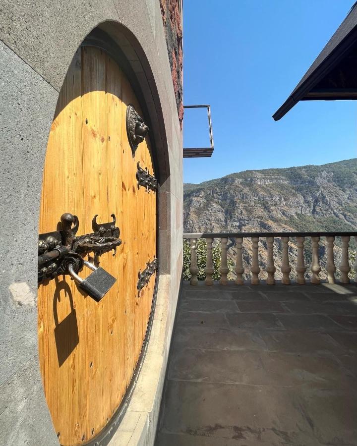 Harsnadzor Eco Resort Halidzor Exteriör bild