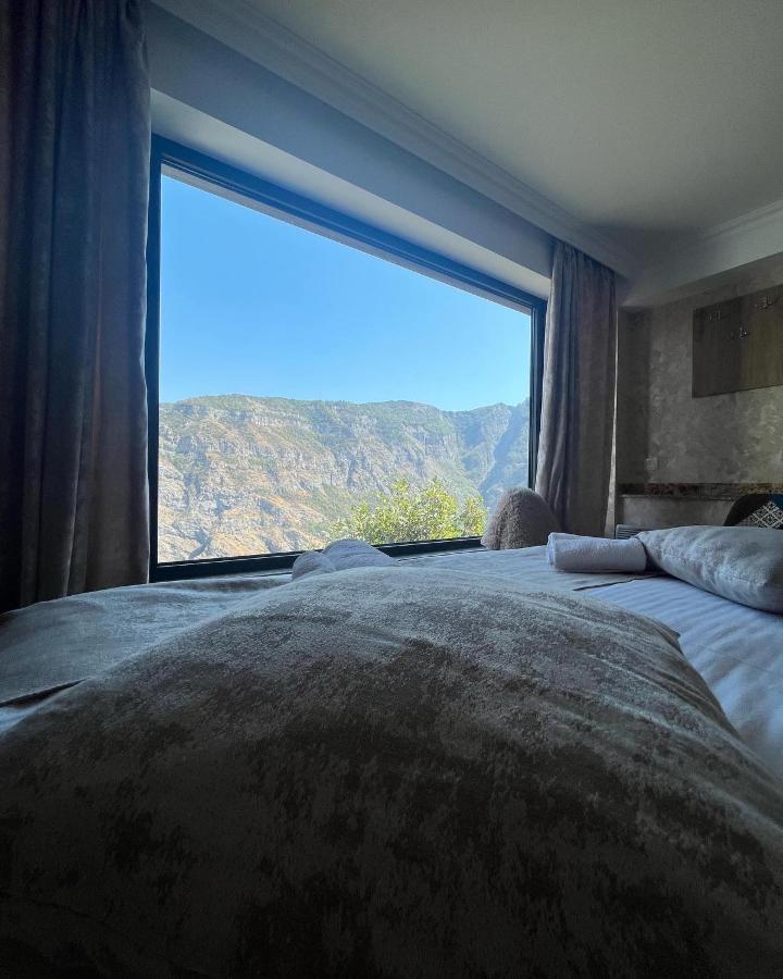 Harsnadzor Eco Resort Halidzor Exteriör bild
