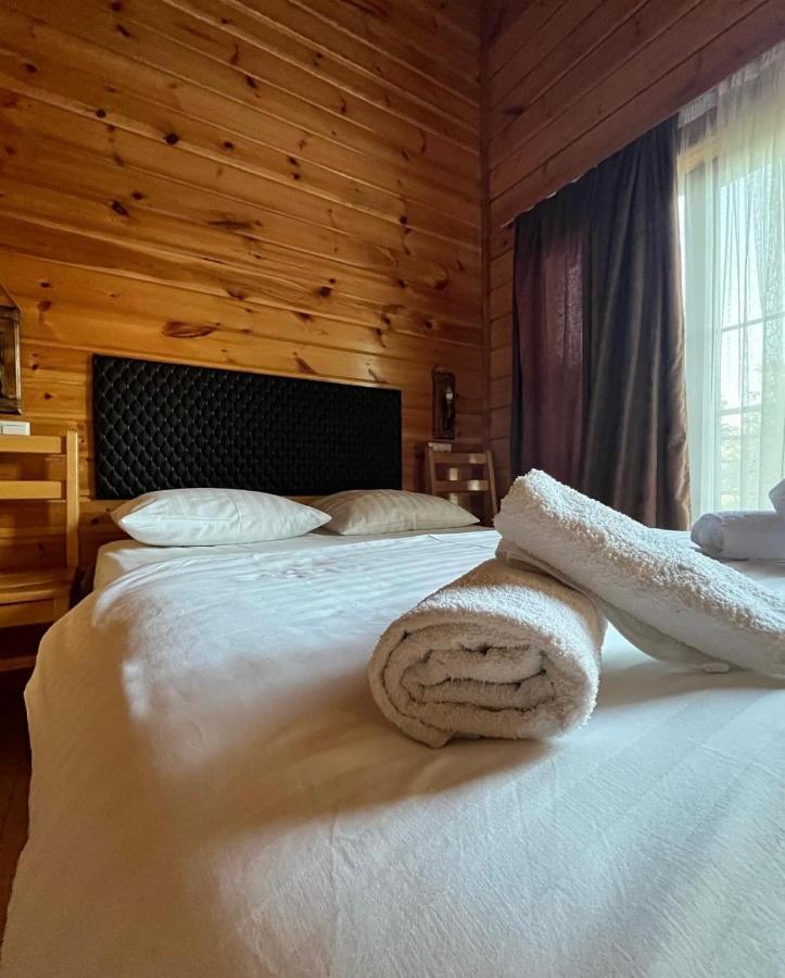 Harsnadzor Eco Resort Halidzor Exteriör bild