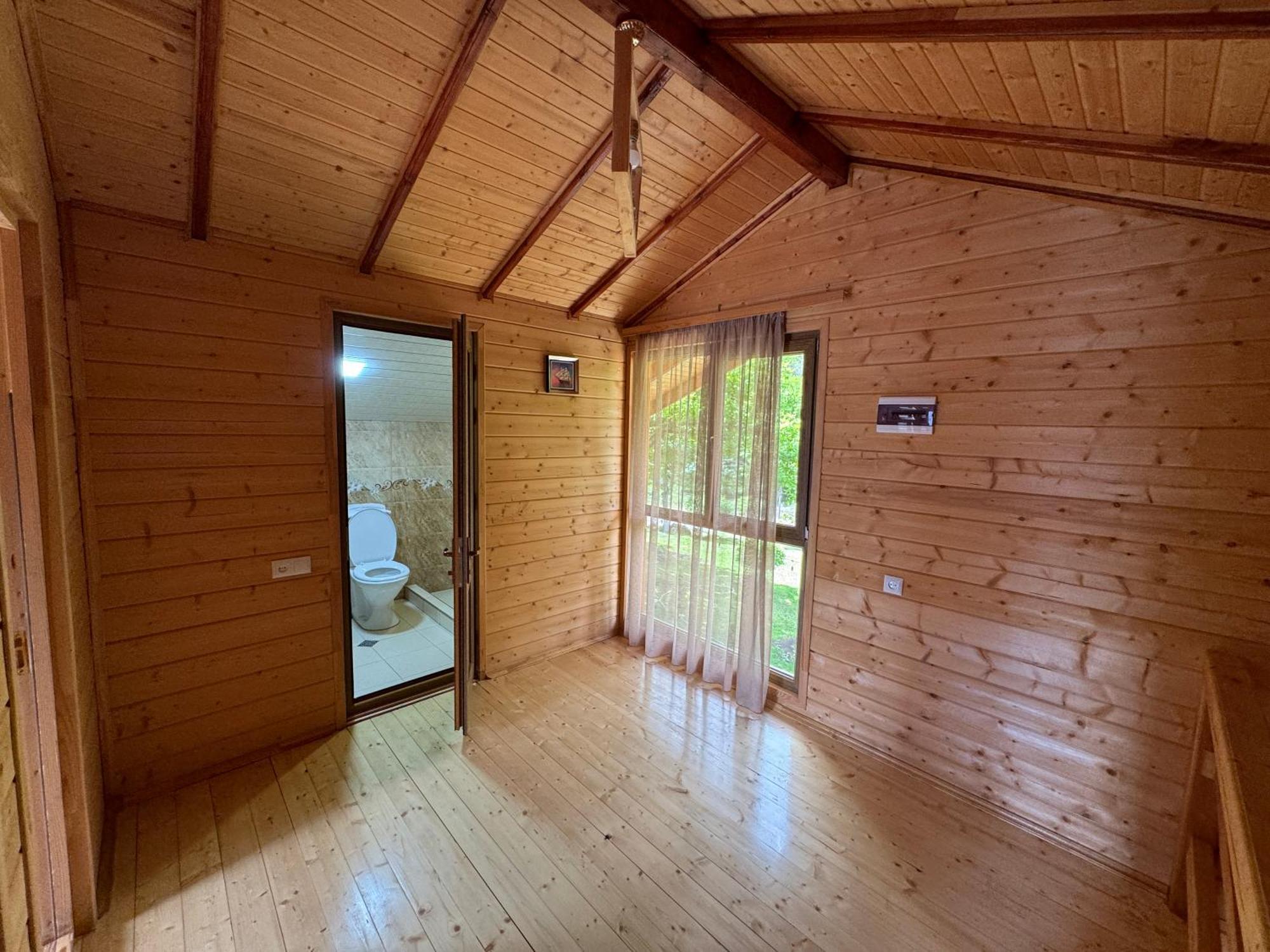 Harsnadzor Eco Resort Halidzor Exteriör bild