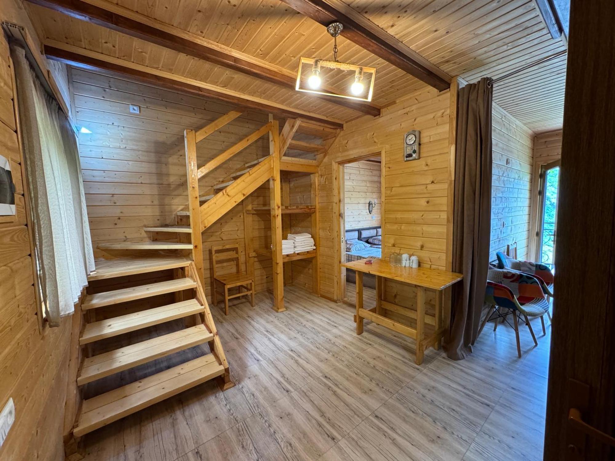 Harsnadzor Eco Resort Halidzor Exteriör bild