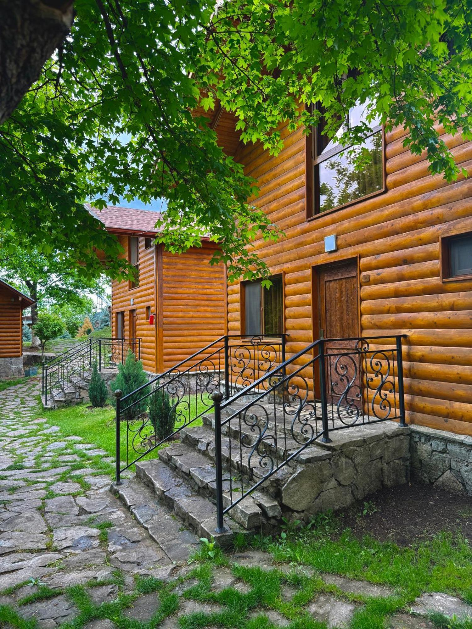 Harsnadzor Eco Resort Halidzor Exteriör bild