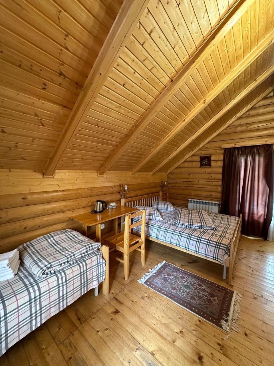 Harsnadzor Eco Resort Halidzor Exteriör bild
