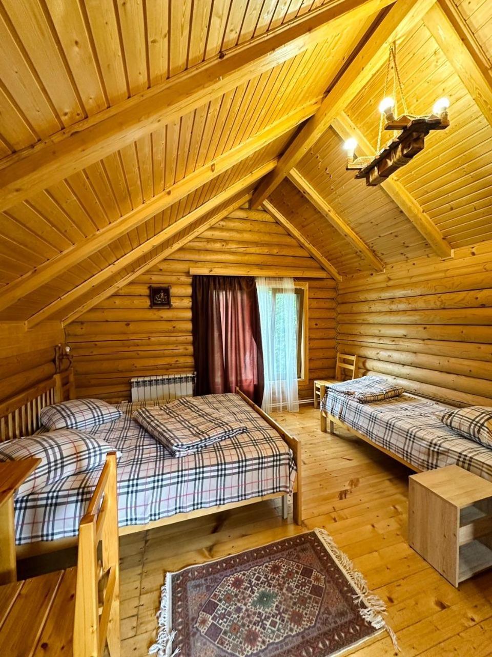 Harsnadzor Eco Resort Halidzor Exteriör bild