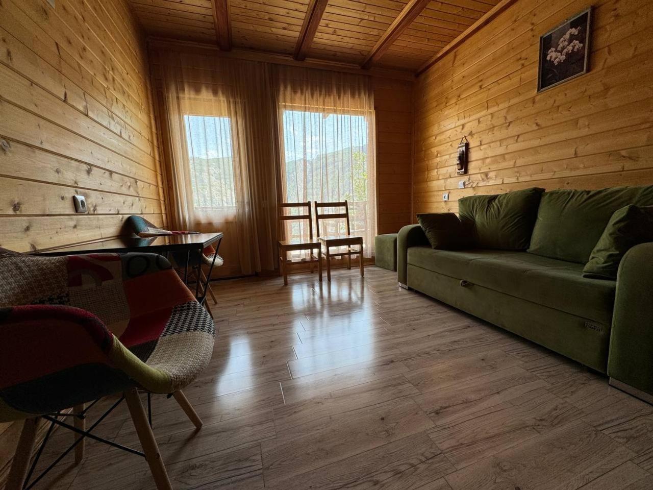 Harsnadzor Eco Resort Halidzor Exteriör bild