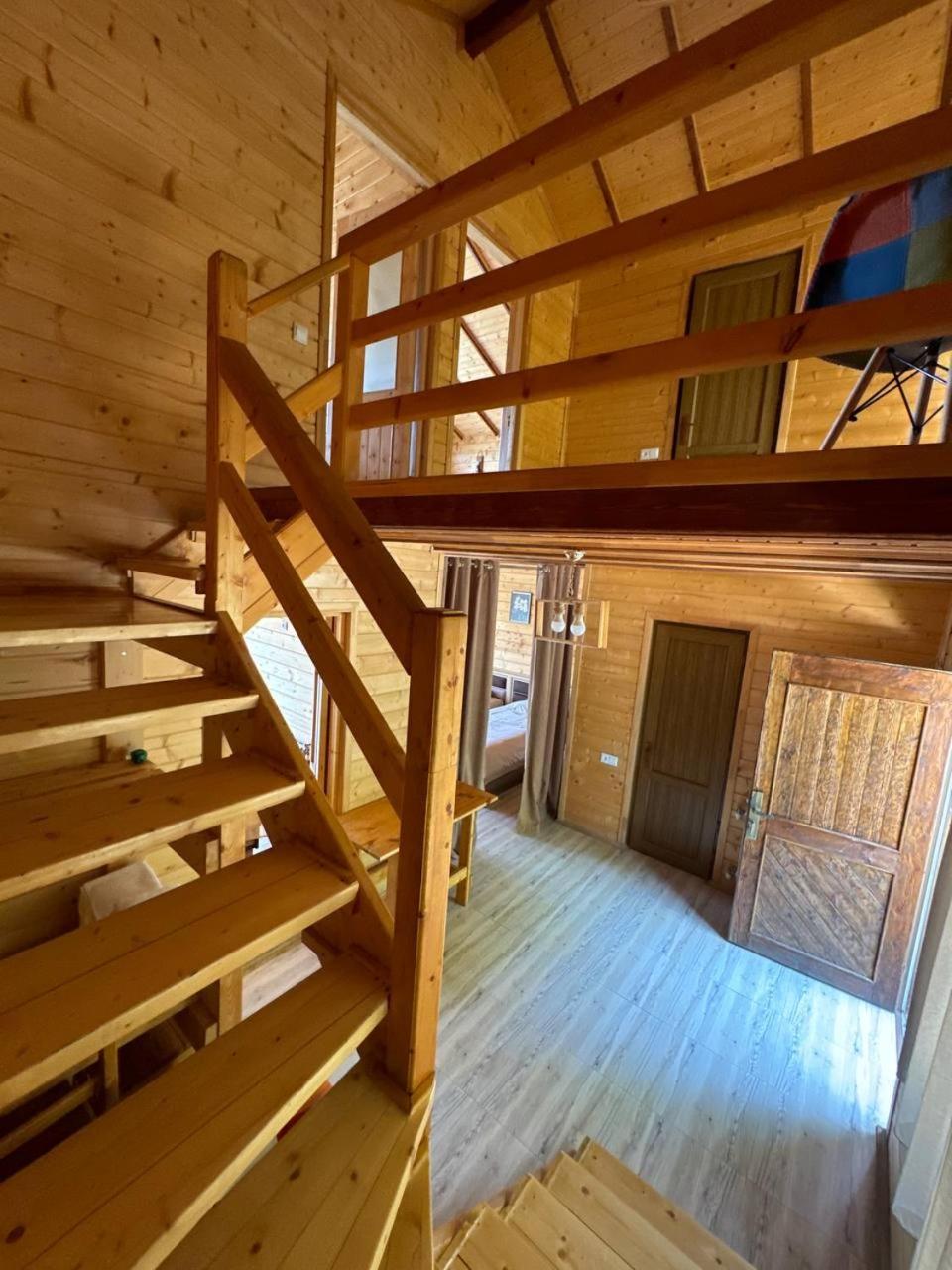 Harsnadzor Eco Resort Halidzor Exteriör bild