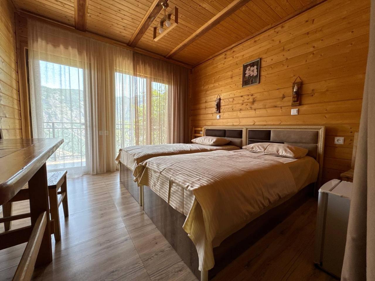 Harsnadzor Eco Resort Halidzor Exteriör bild