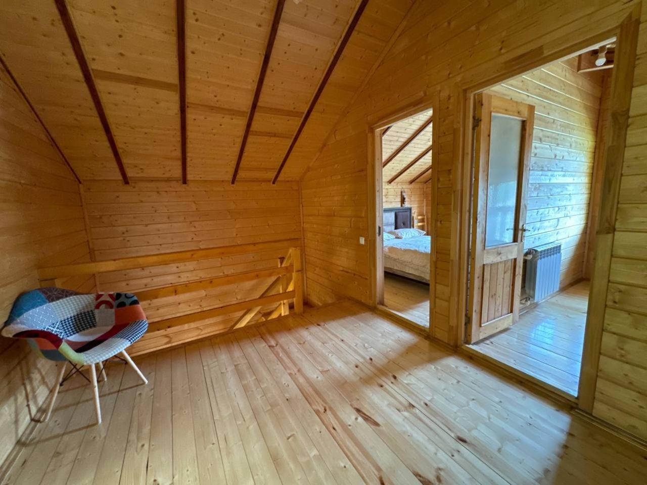 Harsnadzor Eco Resort Halidzor Exteriör bild