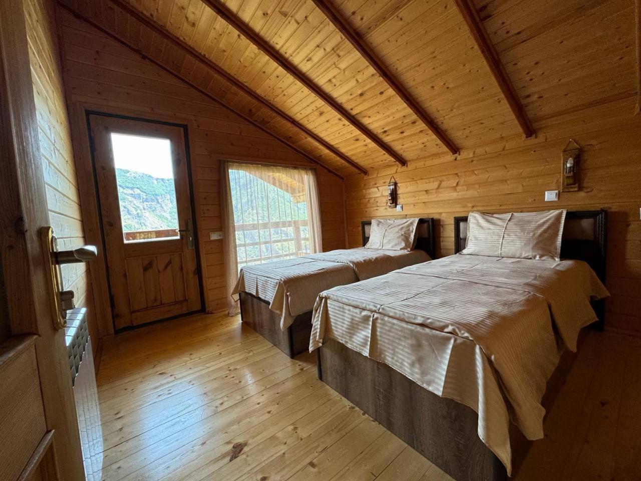 Harsnadzor Eco Resort Halidzor Exteriör bild