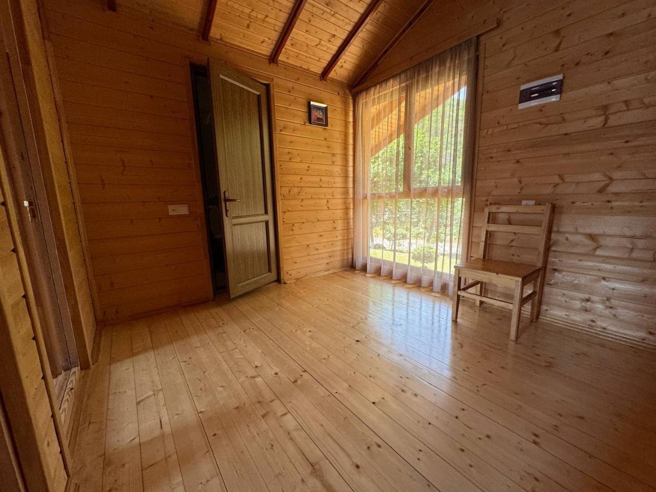 Harsnadzor Eco Resort Halidzor Exteriör bild