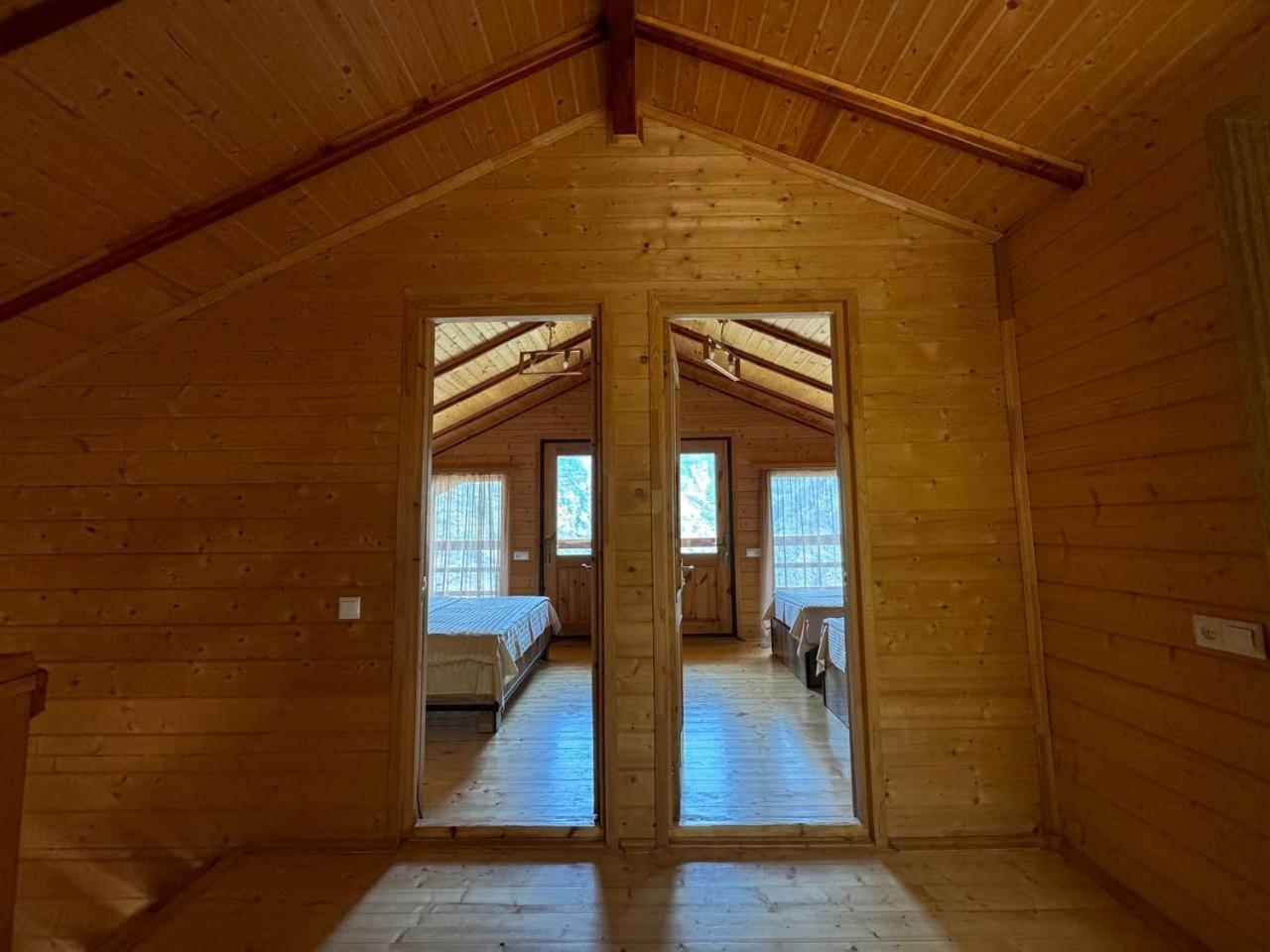 Harsnadzor Eco Resort Halidzor Exteriör bild
