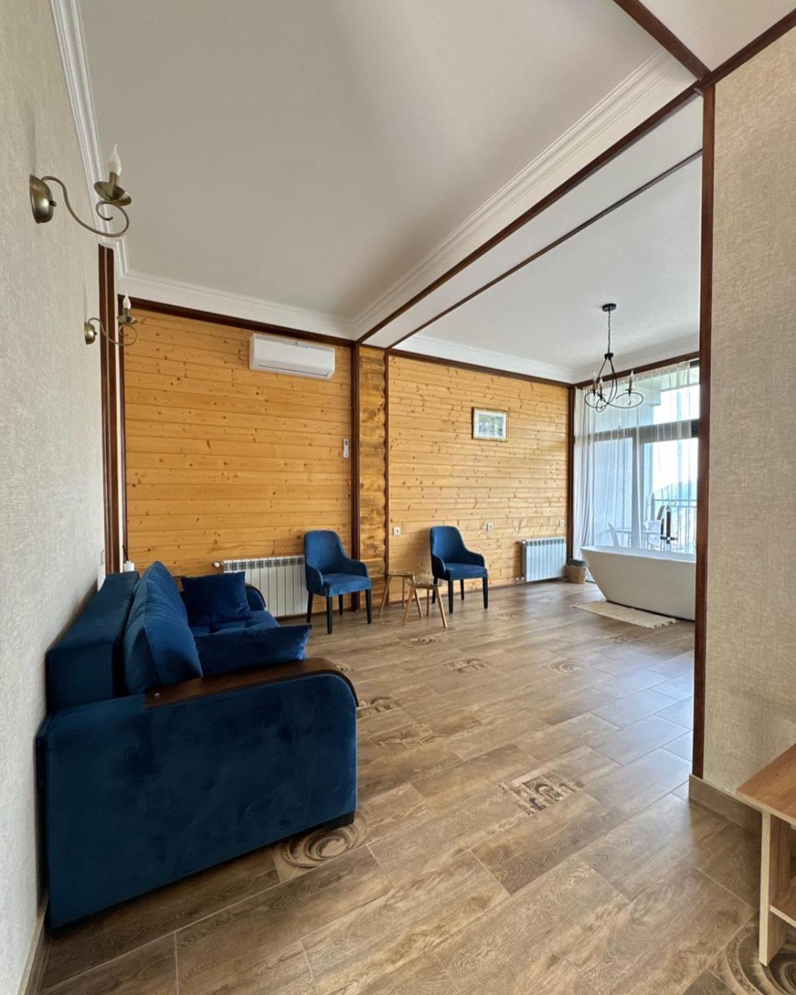 Harsnadzor Eco Resort Halidzor Exteriör bild