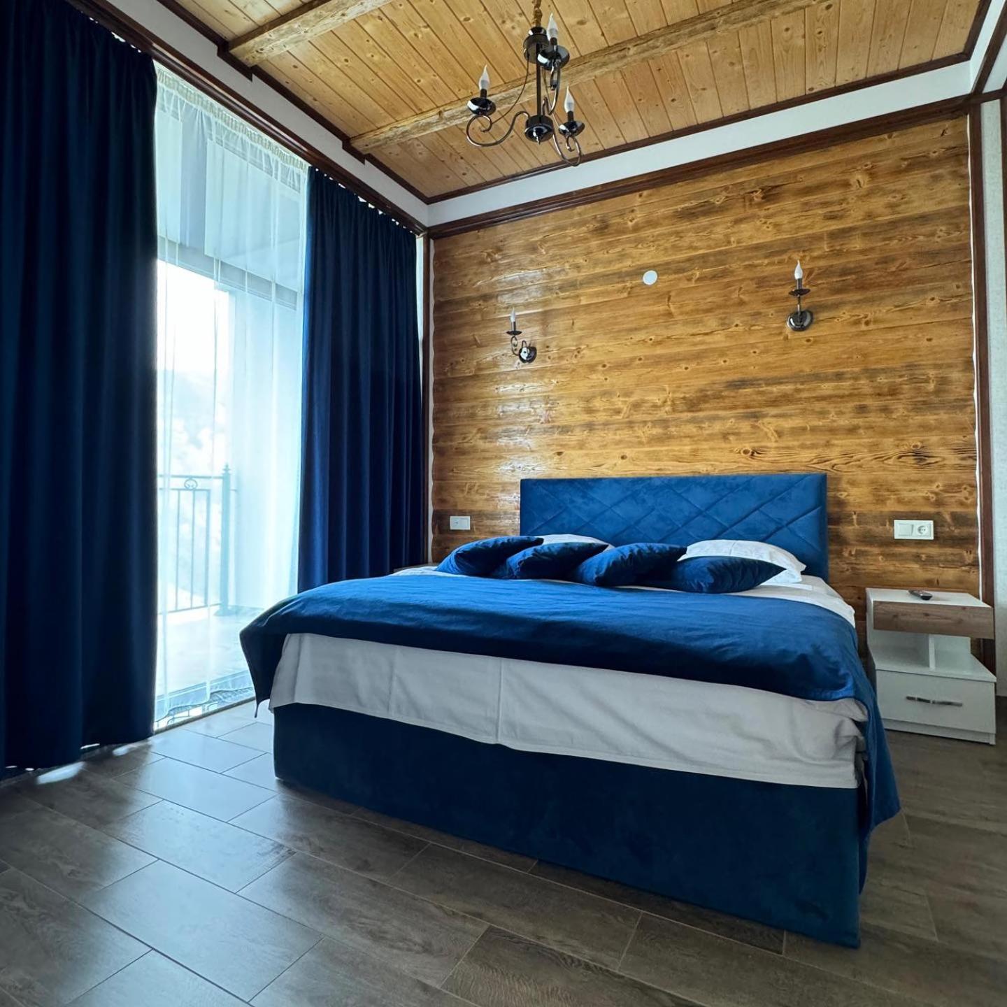 Harsnadzor Eco Resort Halidzor Exteriör bild
