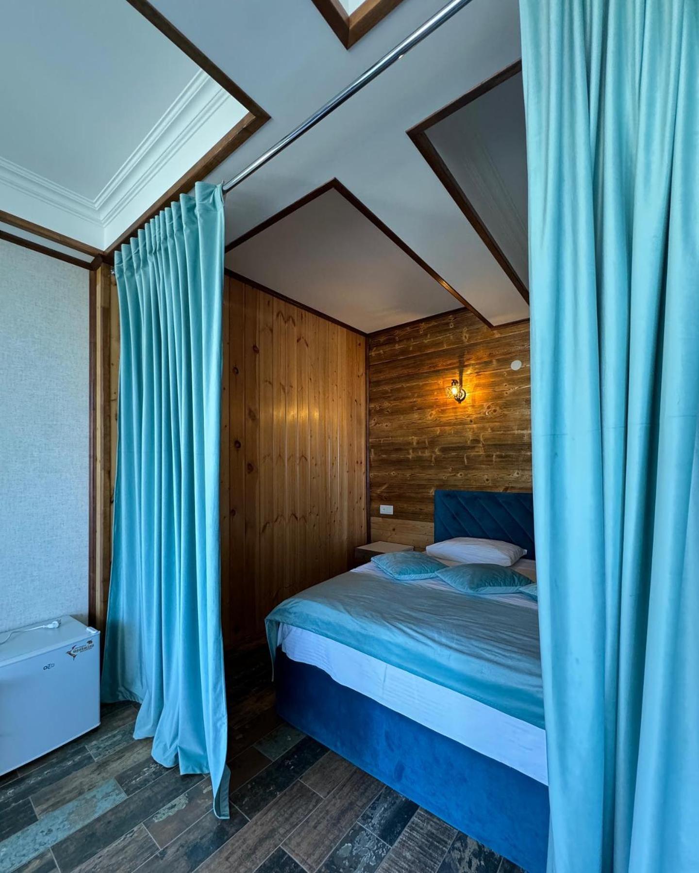 Harsnadzor Eco Resort Halidzor Exteriör bild