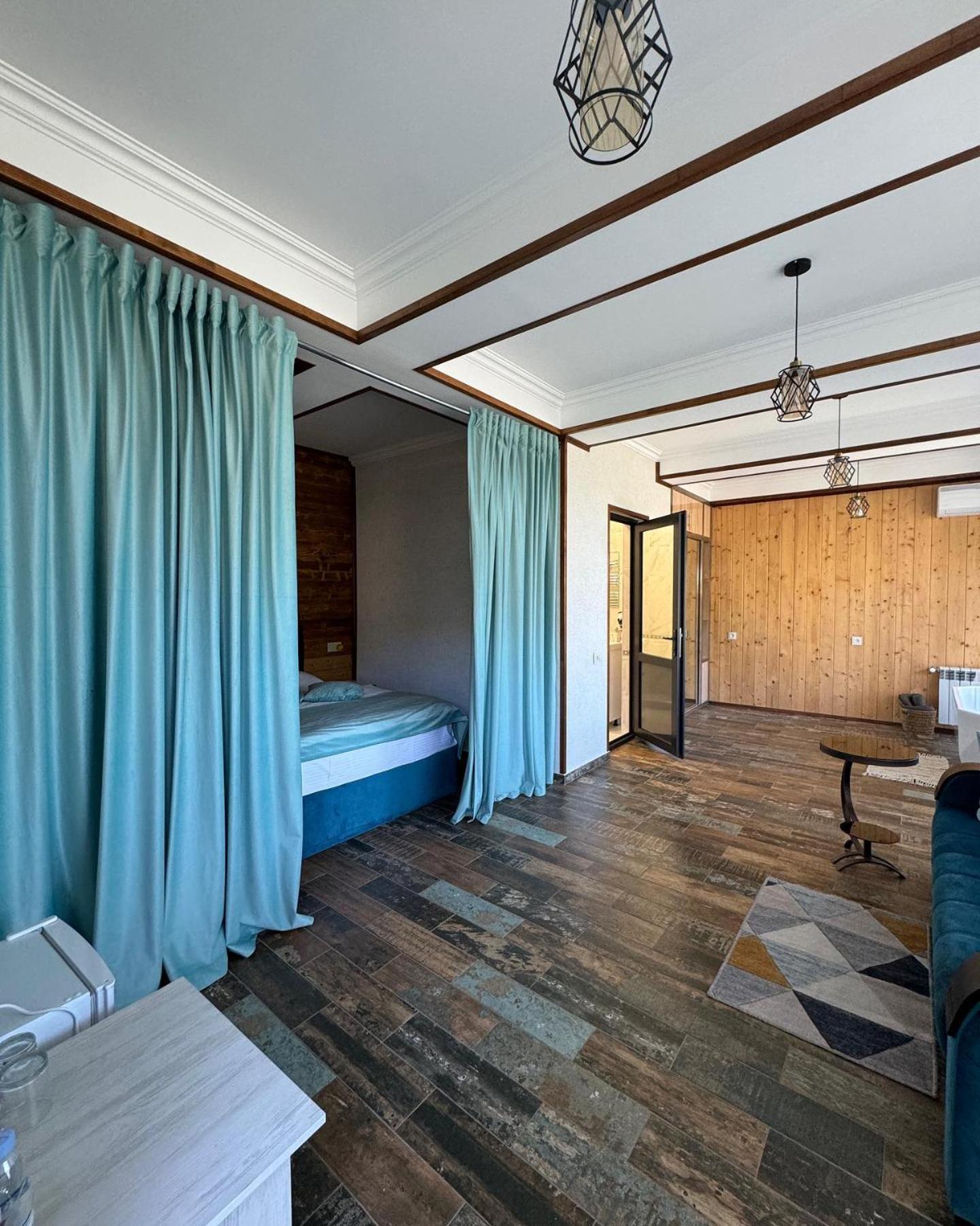 Harsnadzor Eco Resort Halidzor Exteriör bild