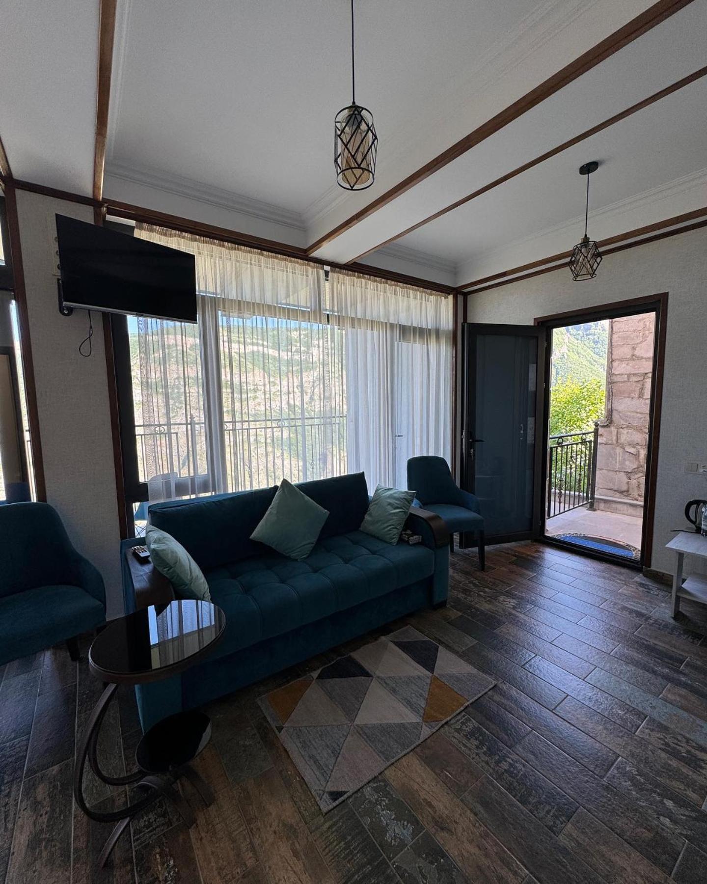 Harsnadzor Eco Resort Halidzor Exteriör bild