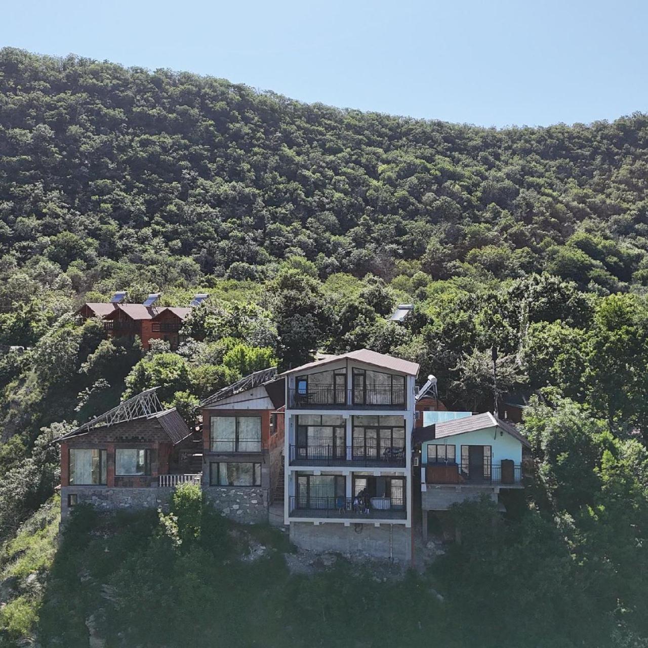 Harsnadzor Eco Resort Halidzor Exteriör bild