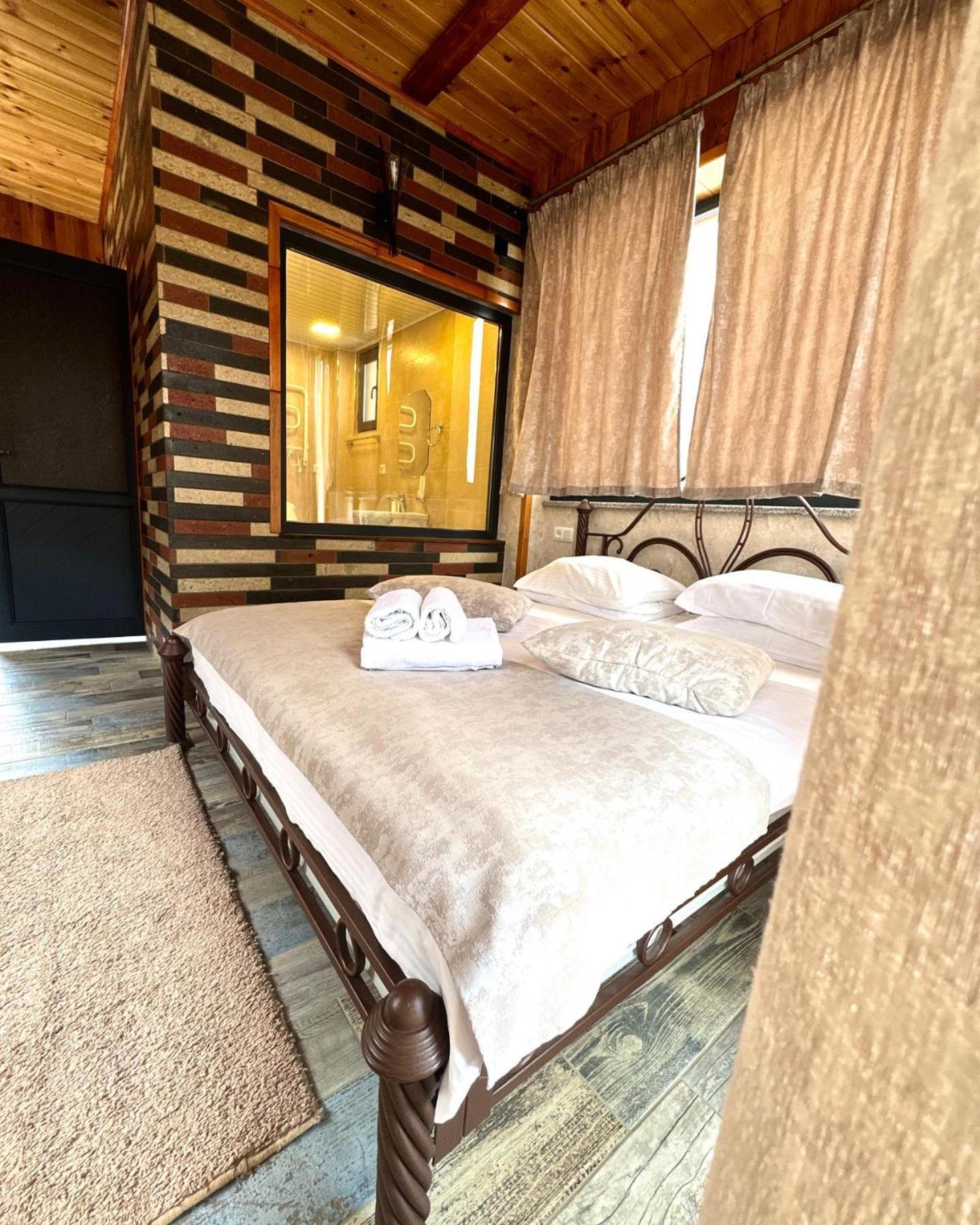 Harsnadzor Eco Resort Halidzor Exteriör bild