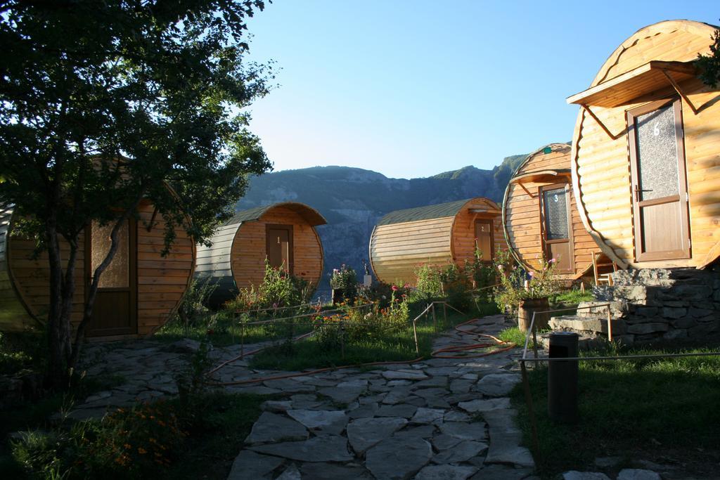 Harsnadzor Eco Resort Halidzor Exteriör bild