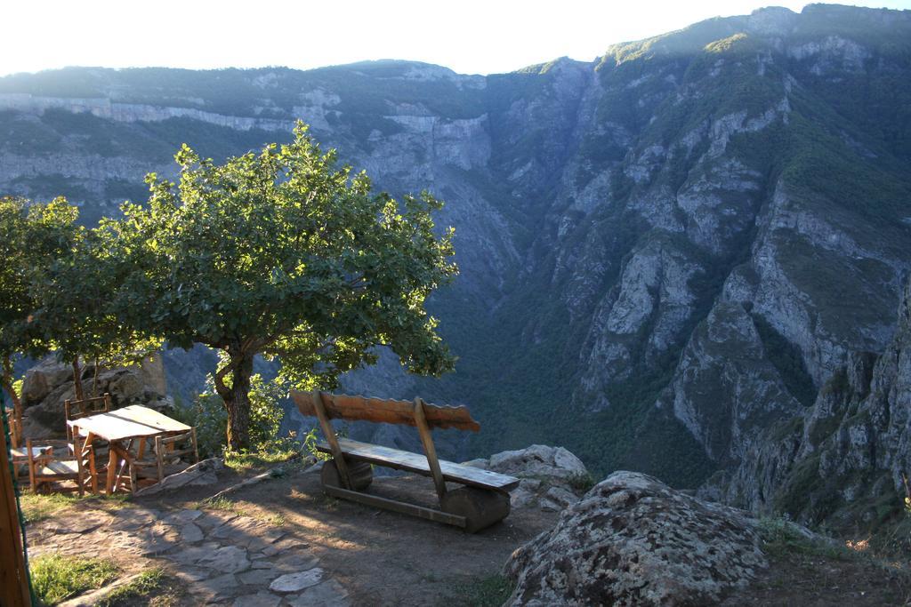 Harsnadzor Eco Resort Halidzor Exteriör bild