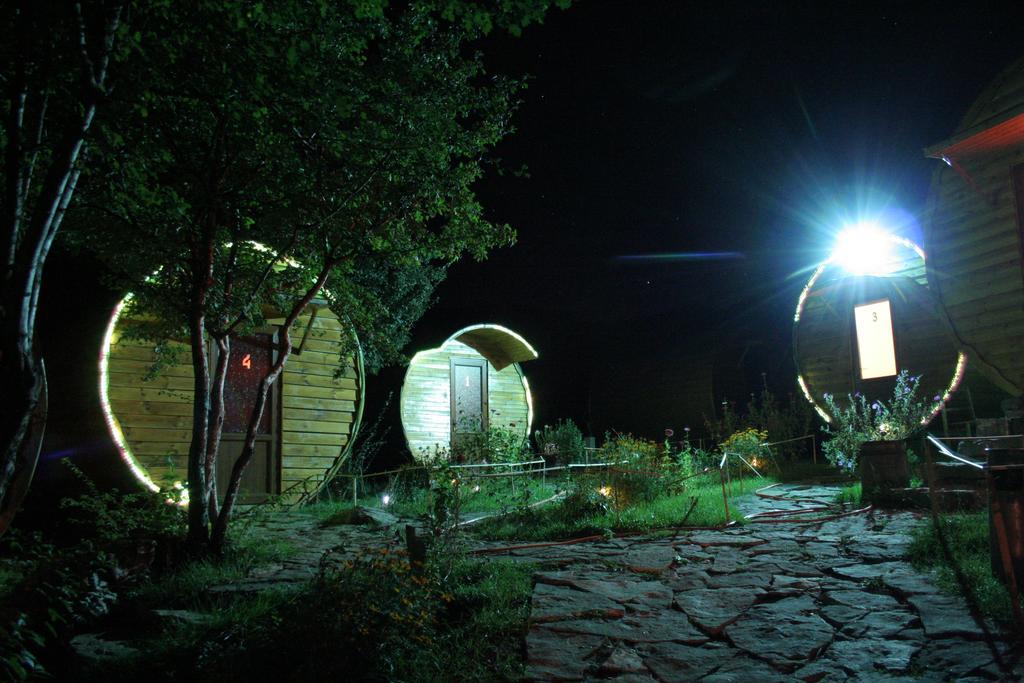 Harsnadzor Eco Resort Halidzor Exteriör bild