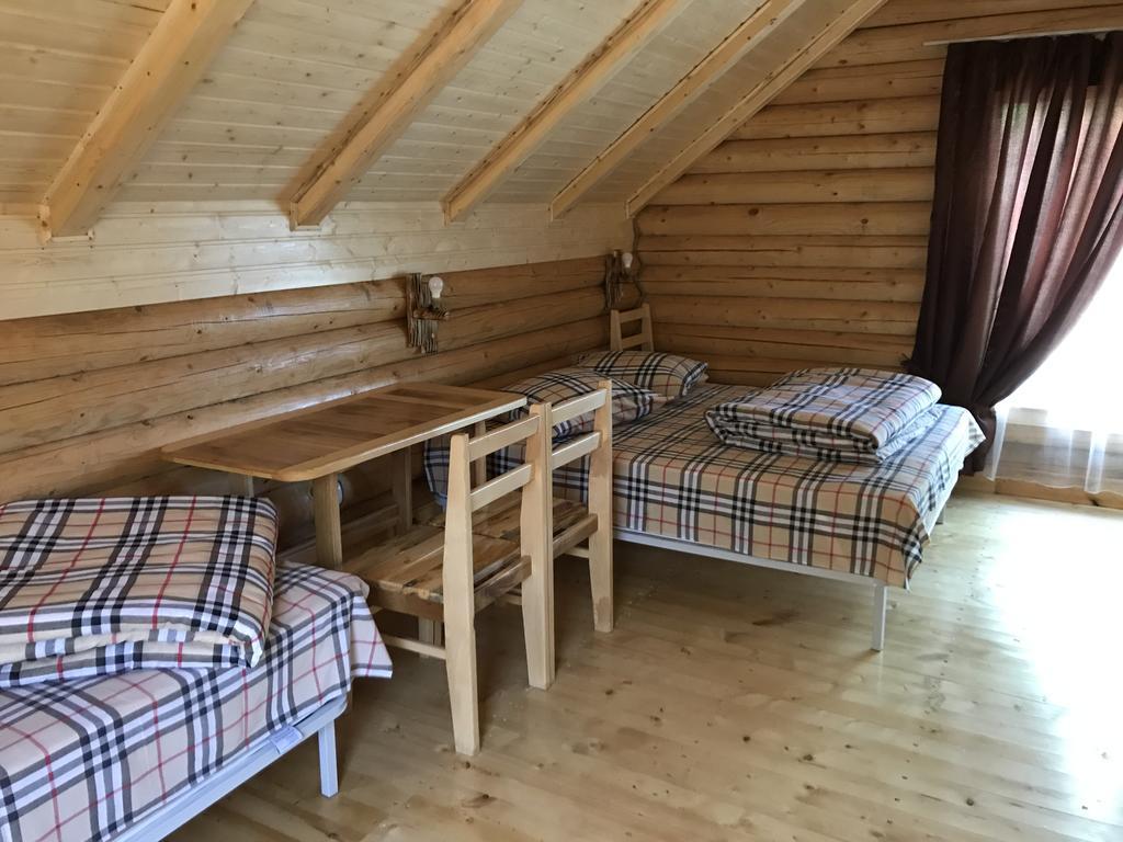 Harsnadzor Eco Resort Halidzor Exteriör bild