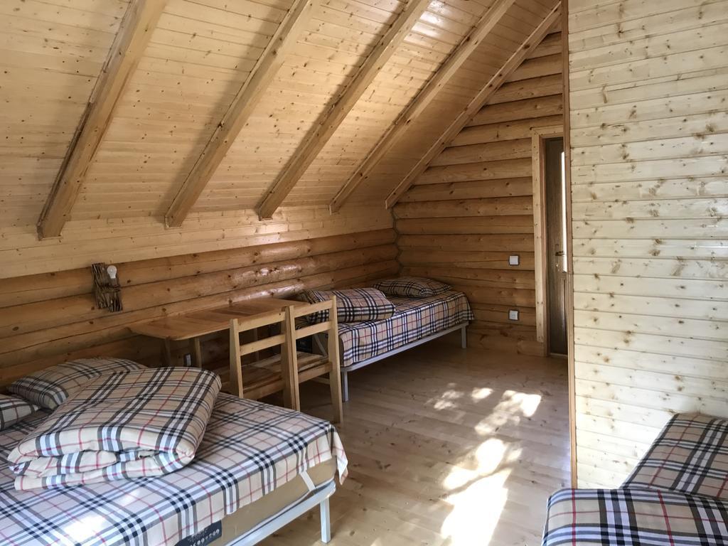 Harsnadzor Eco Resort Halidzor Exteriör bild