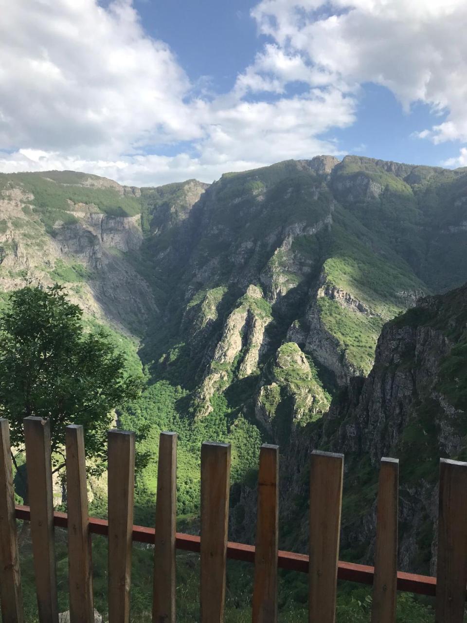Harsnadzor Eco Resort Halidzor Exteriör bild