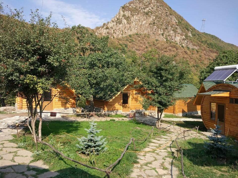 Harsnadzor Eco Resort Halidzor Exteriör bild