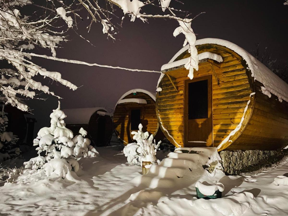 Harsnadzor Eco Resort Halidzor Exteriör bild