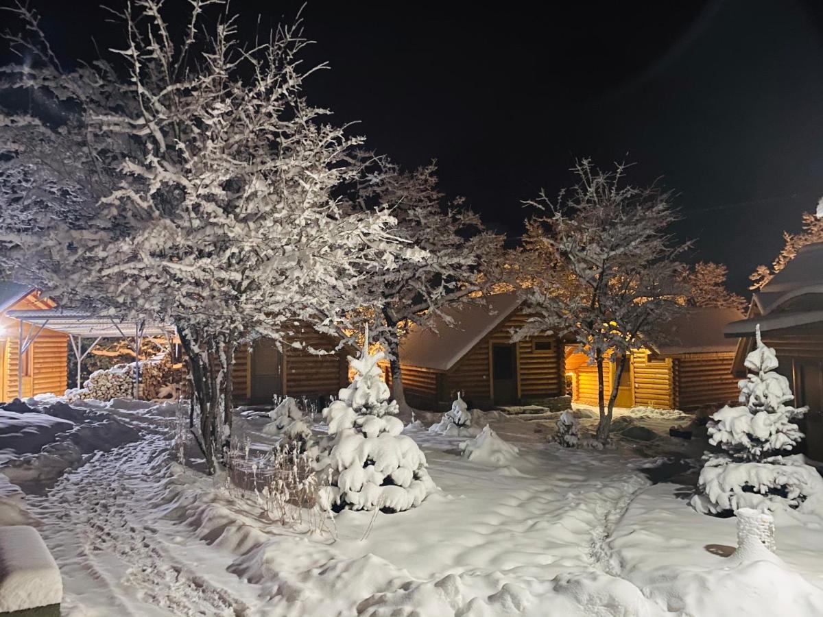 Harsnadzor Eco Resort Halidzor Exteriör bild